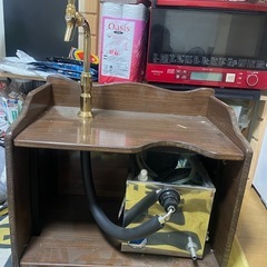 ビールサーバー 美品 値下げ