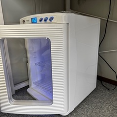 VERSOS 25L 保温庫　vs-404 冷蔵庫保温庫　ほぼ新品の画像
