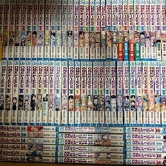 ワンピース　1〜102、104巻の画像