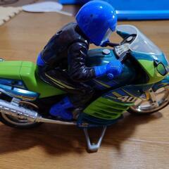 バイクのラジコンの画像