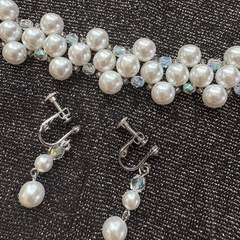 【美品】ティアラ　結婚式　の画像