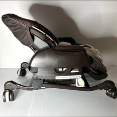 Combi ハイローチェア　ネムリラ抱っこプラス　オートスウィング(電動)の画像