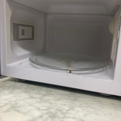 電子レンジ2017の画像