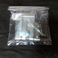 コロナ 【ウインドエアコン窓枠部品】補助鍵セット WA-8用の画像