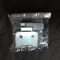 コロナ 【ウインドエアコン窓枠部品】補助鍵セット WA-8用の画像