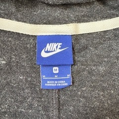 NIKE 上下の画像
