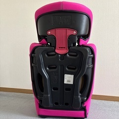 中古　ジュニアシート　の画像