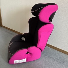 中古　ジュニアシート　の画像