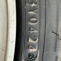 ダイハツ純正ホイール　オープンカントリー14インチの画像