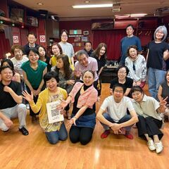 【8/11(月祝）】第27回 ステップアップサルサ　初心者歓迎！の画像