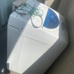 HITACHI  洗濯機の画像