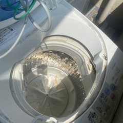HITACHI  洗濯機の画像