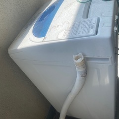 HITACHI  洗濯機の画像