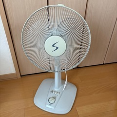 扇風機(お譲り先決まりました)
