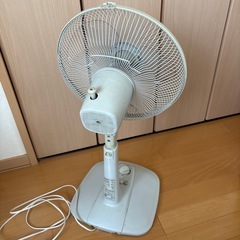 扇風機(お譲り先決まりました)の画像