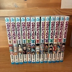 ワンピース　ONE PIECE　漫画