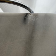 【引取先決まりました】アスプルンド　マーブルトップスリムトローリー　4段の画像