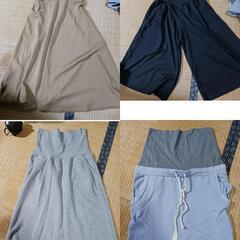★８月２０日まで掲載★妊婦服&授乳服 １３着まとめ売り 秋冬向けの画像