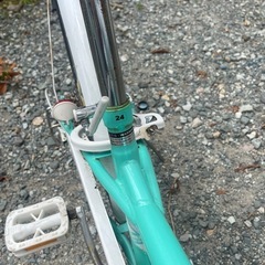 子供用自転車　
の画像