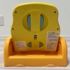 Aprica バスチェアの画像