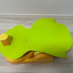 Aprica バスチェアの画像