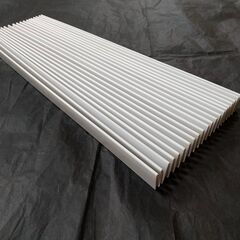 コロナ 【ウインドエアコン窓枠部品】アコーディオンパネルの画像