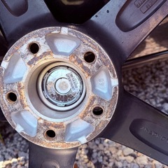 7月末まで！！！ロクサーニ グラスターファイブ 19インチ 早い者勝ち！の画像