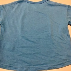アンパンマン 角度で絵が変わるTシャツ サイズ90 2歳の画像