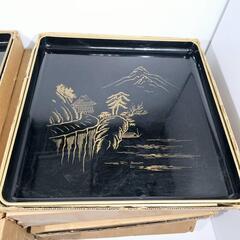 お盆 の画像