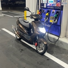 シグナス　125