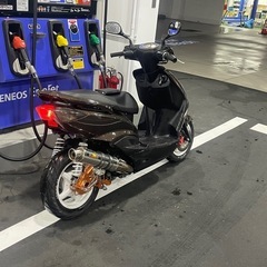 シグナス　125 価格‼️最終値下げ　急ぎですの画像