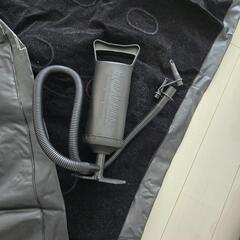 手動　エアベットの画像