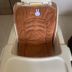 コンビ　バウンサーの画像