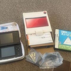 ★ニンテンドー（DS Lite）お譲りします