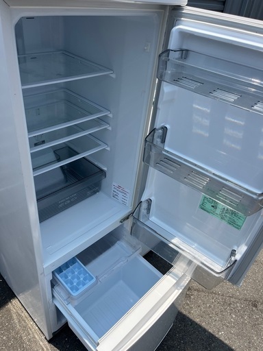福岡市配送設置無料　冷蔵庫、洗濯機セット