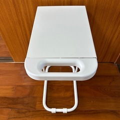 ゴミ箱 フタ付き 30L/45L 天板付きゴミ袋スタンド の画像