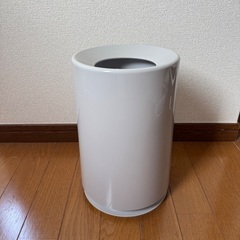 ideacoゴミ箱　グレーの画像