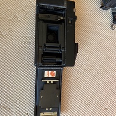 Konica C35AF フィルムカメラ、ケース  の画像