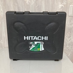 ケースのみ！HITACHIコードレスドライバドリル