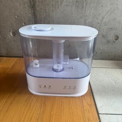 加湿器の画像