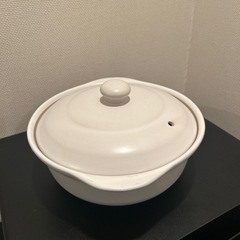 土鍋の画像