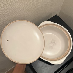 土鍋の画像