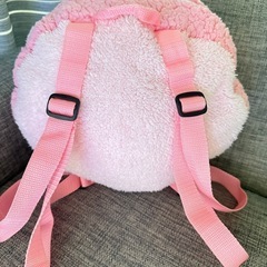 リュック　可愛い　ピンクの画像