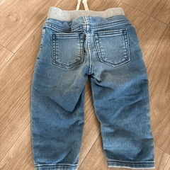 GAP デニム　80
の画像