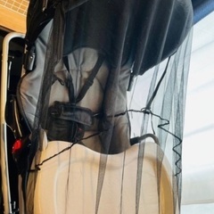カトージ　バウンサー　机付きの画像