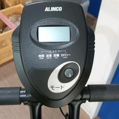 0707-028 アルインコ(ALINCO) フィットネスバイク クロスバイクの画像