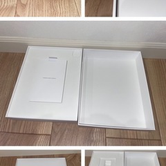 iPad Pro 12.9 (第6世代) 256GB Wi-Fi 空箱の画像