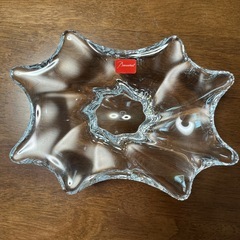 Baccarat バカラアッシュトレイ灰皿、小物入れ未使用 (くまご