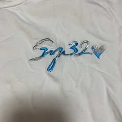 sy32bysweet tシャツの画像