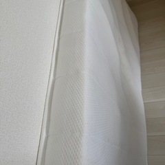 セミダブルマットレスの画像